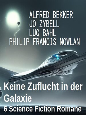 cover image of Keine Zuflucht in der Galaxie